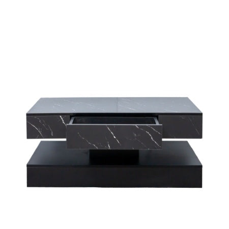 LED coffee table details