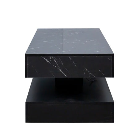 LED coffee table dimensions