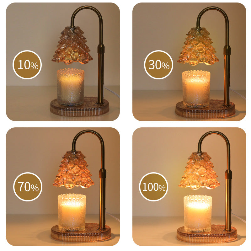 Glow & Melt Candle Lamp details